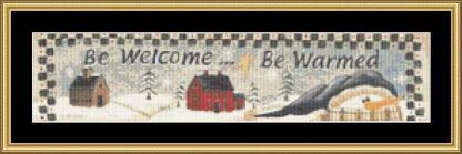 BE WELCOME BE WARM