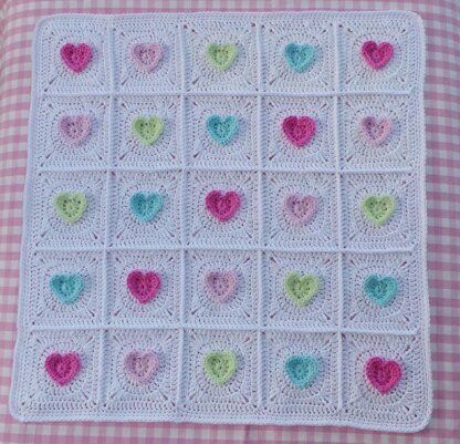 All Heart Blanket