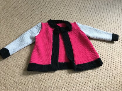 MillaMia girls cardigan