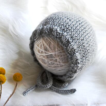 The Tiny Tott's Hat - knitting pattern