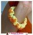 Ruffled Crochet Bracelet Pattern A Designer Jewelry Bangle