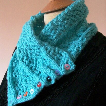 Lichen Cowl