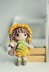 PINEAPPLE doll