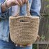 Small knot bag