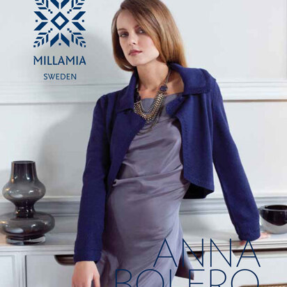 MillaMia Anna Bolero Jacket PDF