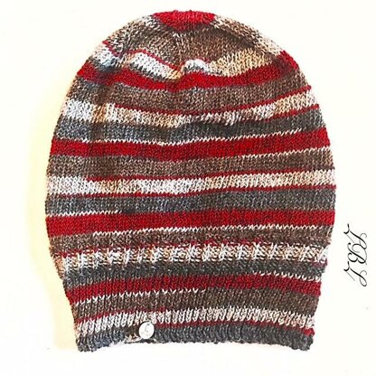 CJ Slouchy Beanie