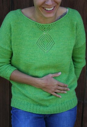 Maidstone Pullover