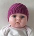 Legacy - Babies diagonal rib beanie