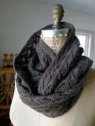 Sculling Cowl/Infinity scarf