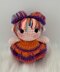 Pepper - Amigurumi Doll Pattern Available in English and Portuguese