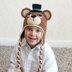 Teddy Bear Hat