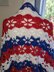 The American Star Lace Shrug