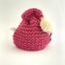 'Easy Beginner' Tea Cosy 2 and 6 cup