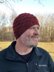 Classic Men's Basket Weave Beanie