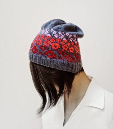 Fields of Flowers Hat