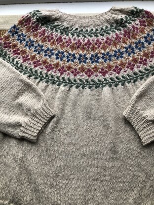 Birkin Sweater
