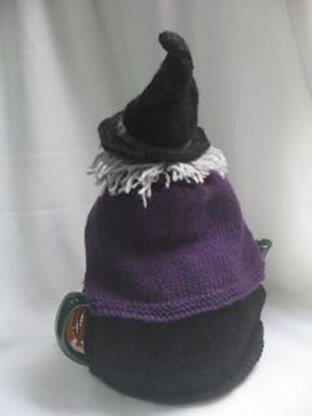 Witch Tea Cosy