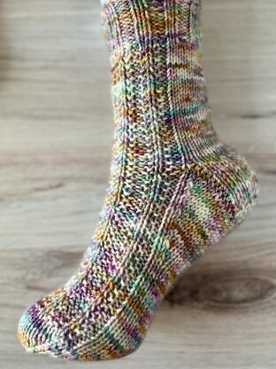 Serene Socks