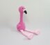 Florence the Flamingo