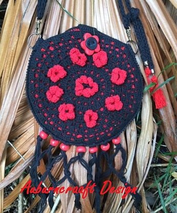 Poppy Meadow Bag