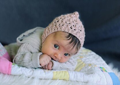 Lauren Pixie Bonnet