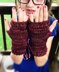 LuLu Fingerless Mitts