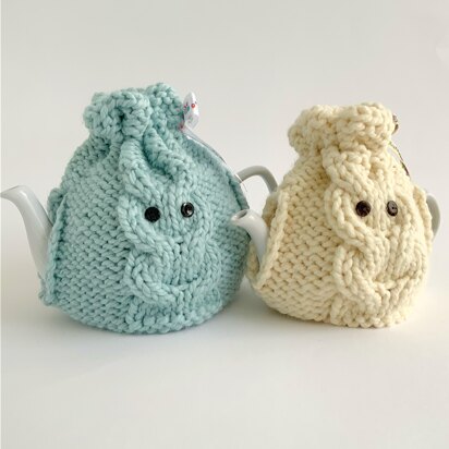 Big Owl Tea Cosy