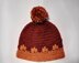 Fall Leaf Hat