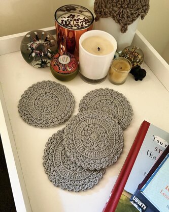 Ring of Stars Coasters