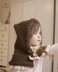 Leena hooded cowl