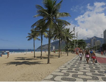 CP Socks Ipanema
