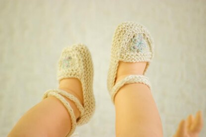 Baby Ballet Shoes