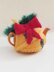 Santa Believe Bell Tea Cosy