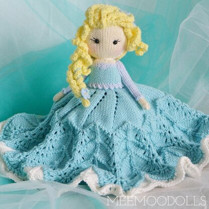 Meemoodolls Snow Queen