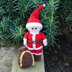 Santa Claus Doll Knitting Pattern - Toy Knitting Pattern