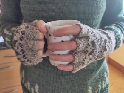 Granny's Mittens