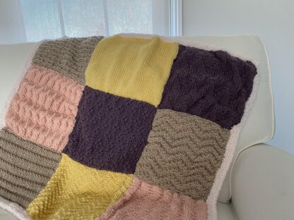 The Harper Baby Blanket