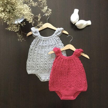 Lola Baby Romper N 665