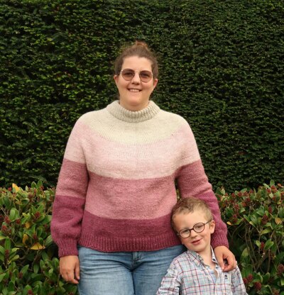 Freeze Frame Sweater