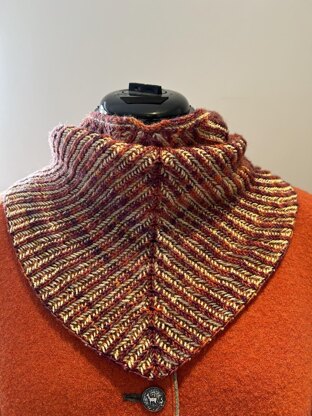 Brioche Neckwarmer