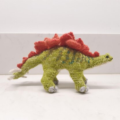 Stegosaurus