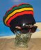 Jamaican Tam Hat