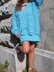 Oversize Sweater "Cloud"