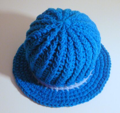 Ella' Sunhat - Newborn to Adult