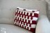 Pebbled Archway Reversible Rectangle Pillow Cover