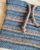 Indigo cowl