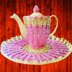 Crochet Tea Party