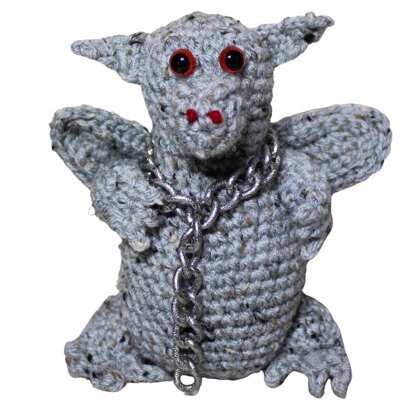 Gargoyle Amigurumi