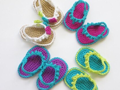 Baby Flip Flops