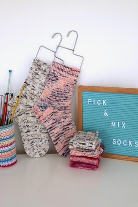 Pick n Mix Socks